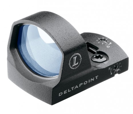 Коллиматорный прицел Leupold DeltaPoint Reflex Sight (All Mounts) 66135