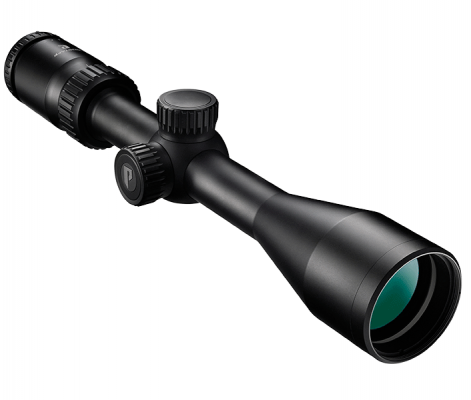 Оптический прицел Nikon Prostaff P5 2,5-10x42 Matte NP