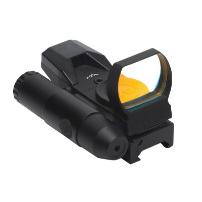 Коллиматорный прицел Firefield Impact Duo Reflex Sight с ЛЦУ, крепление Weaver (FF26023)