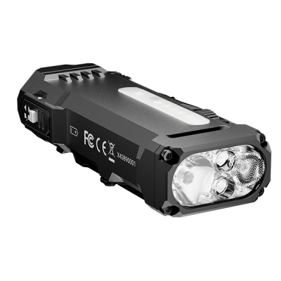 Фонарь Wuben X4 Black