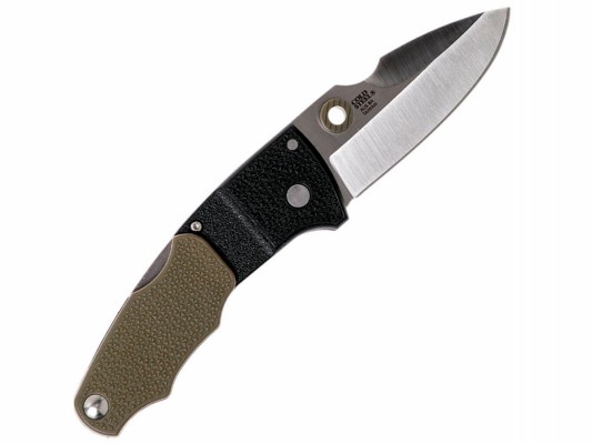 Нож складной Cold Steel Grik сталь AUS-8A рукоять GFN