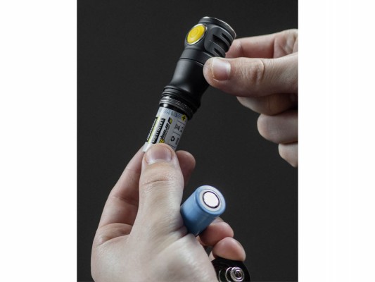Фонарь Armytek Prime C1 Pro Magnet USB XP-L 1000 lm свет белый