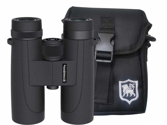 Бинокль Nikko Stirling Metor HD 8x42 Roof Bak-4 IPX7