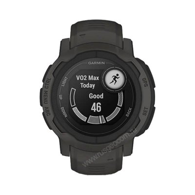 Часы Garmin Instinct 2 Graphite чёрный