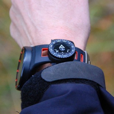 Миниатюрный компас SUUNTO CLIPPER L/B NH