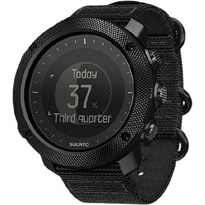 Часы SUUNTO TRAVERSE ALPHA Stealth