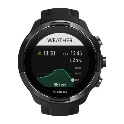 Часы SUUNTO 9 BARO Black