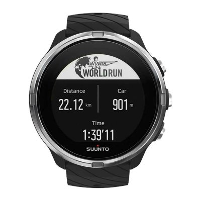 Часы SUUNTO 9 Black