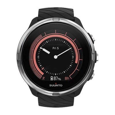 Часы SUUNTO 9 Black
