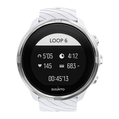 Часы SUUNTO 9 White