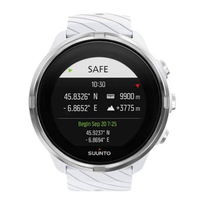 Часы SUUNTO 9 White