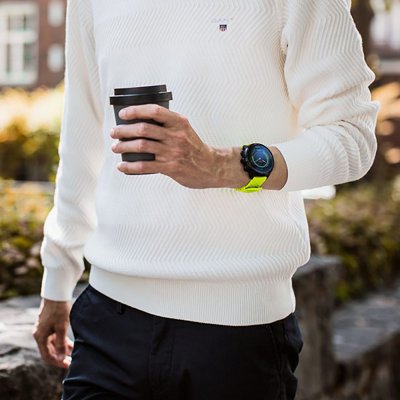 Часы SUUNTO 9 Lime