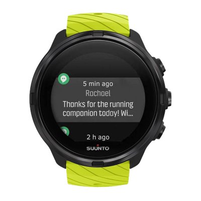 Часы SUUNTO 9 Lime