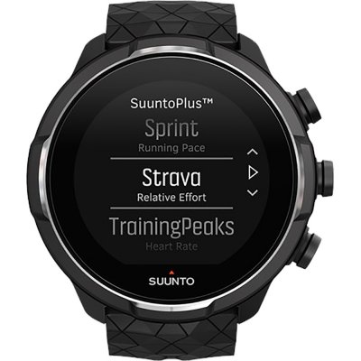 Часы SUUNTO 9 BARO Titanium