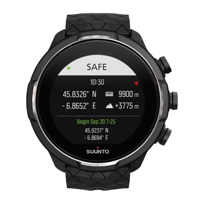 Часы SUUNTO 9 BARO Titanium