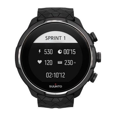 Часы SUUNTO 9 BARO Titanium