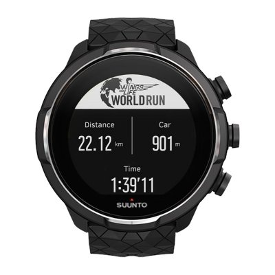Часы SUUNTO 9 BARO Titanium
