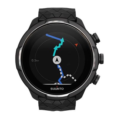 Часы SUUNTO 9 BARO Titanium