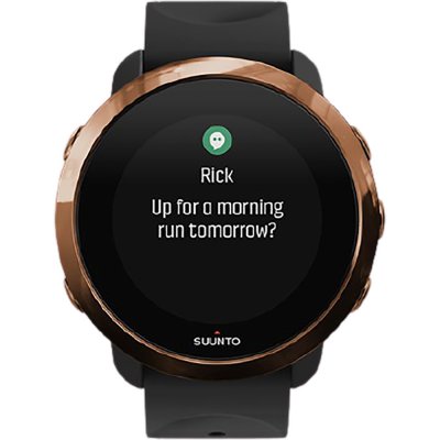 Часы SUUNTO 3 FITNESS Copper