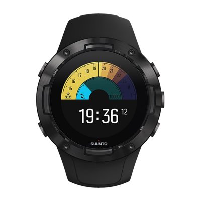 Часы SUUNTO 5 All Black