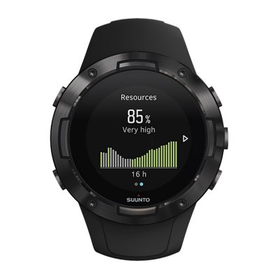 Часы SUUNTO 5 All Black