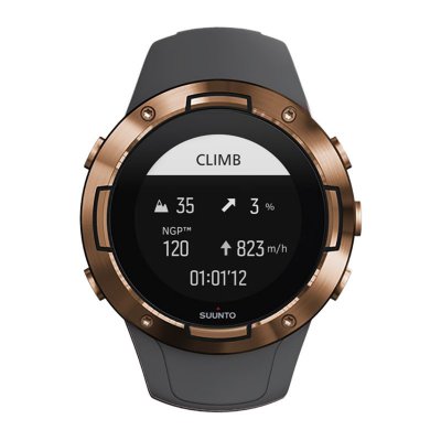 Часы SUUNTO 5 Graphite Copper