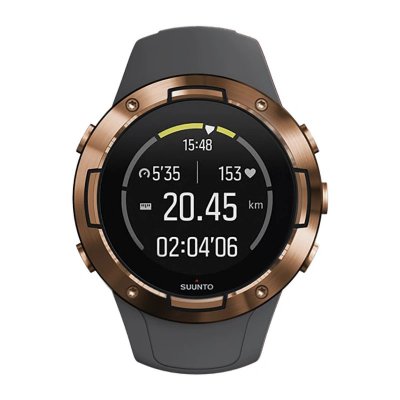 Часы SUUNTO 5 Graphite Copper