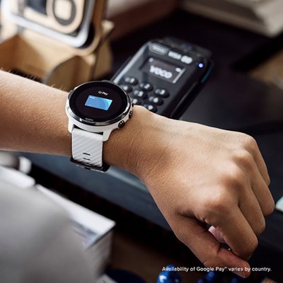 Часы SUUNTO 7 White Burgundy