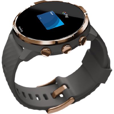 Часы SUUNTO 7 Graphite Copper