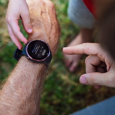 Часы SUUNTO 7 Graphite Copper