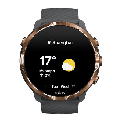 Часы SUUNTO 7 Graphite Copper