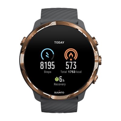 Часы SUUNTO 7 Graphite Copper