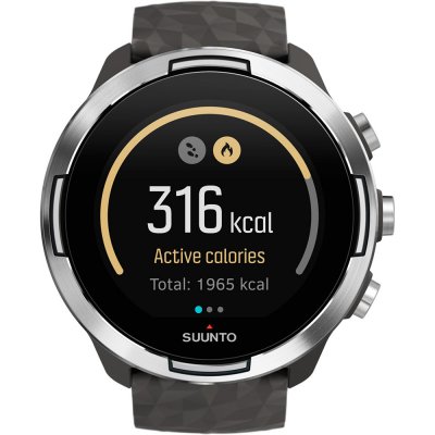 Часы SUUNTO 9 BARO Graphite