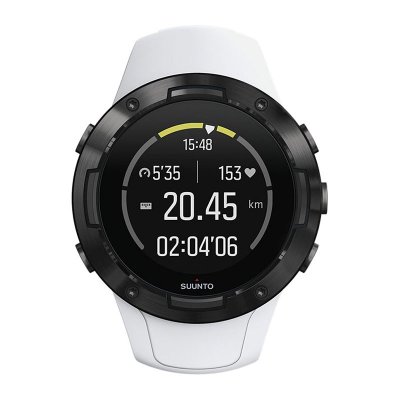 Часы SUUNTO 5 White Black