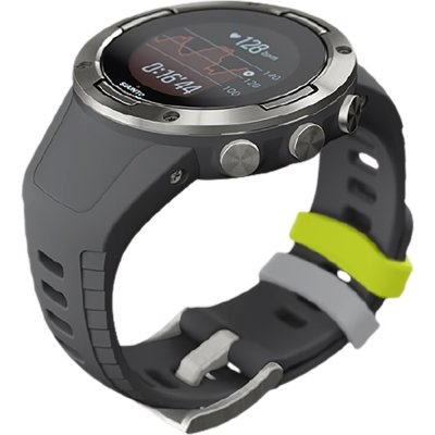 Часы SUUNTO 5 Graphite Steel