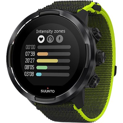 Часы SUUNTO 9 BARO Lime