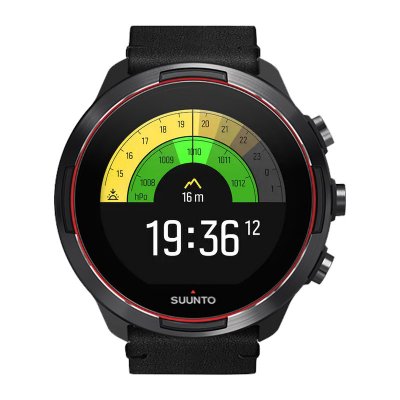 Часы SUUNTO 9 BARO Red with Gift Box