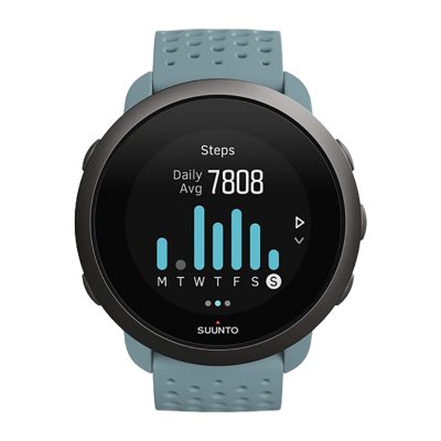 Часы SUUNTO 3 Moss Grey