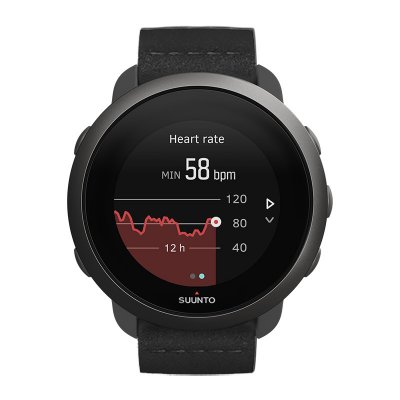 Часы SUUNTO 3 All Black