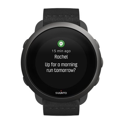 Часы SUUNTO 3 All Black