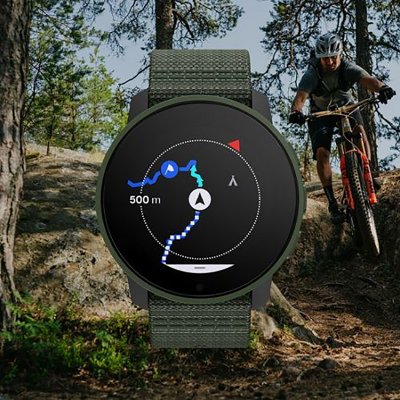 Часы SUUNTO 9 Peak Pro Forest Green зеленые