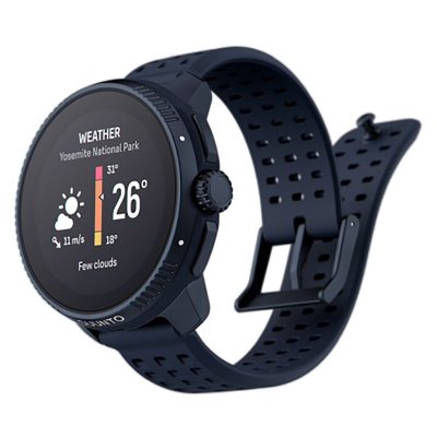 Часы SUUNTO Race Midnight синие
