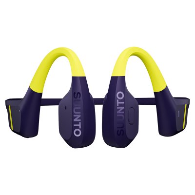 Спортивные наушники SUUNTO Aqua Lime Blue