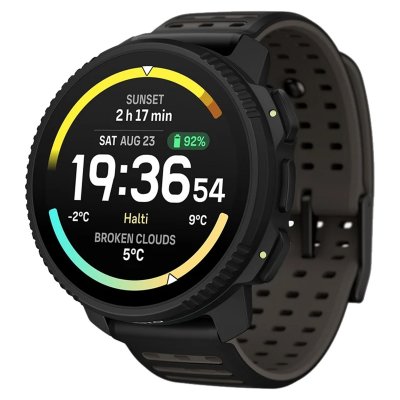 Часы SUUNTO Vertical 2 All Black