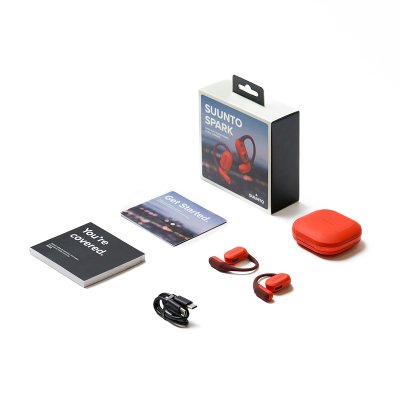 Наушники SUUNTO SPARK Coral Orange