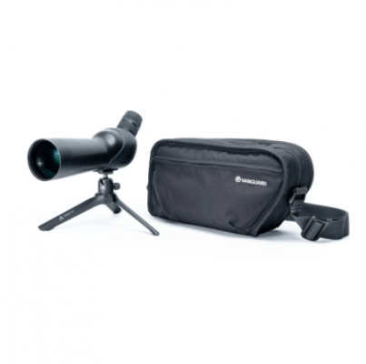 Зрительная труба Vanguard VESTA 350A, 12-45X50, штатив, чехол